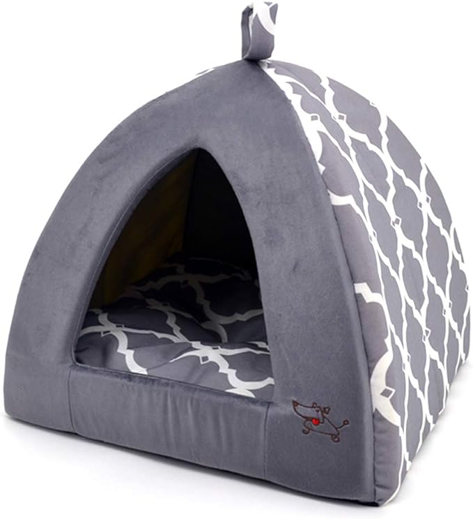 Pet Tent - Soft Bed for Dog