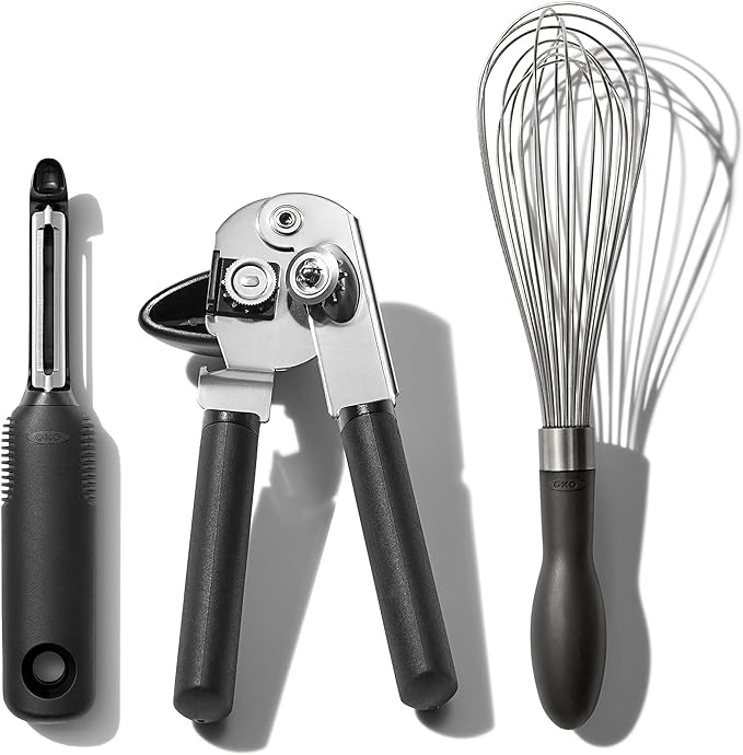 OXOStainless Steel  3-Piece Set